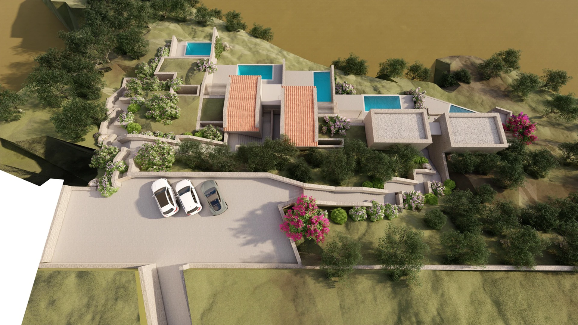 ACRON Luxury Villas